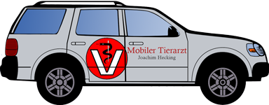 Mobiler Tierarzt Logo